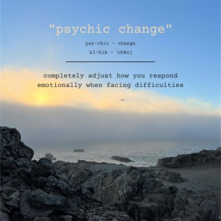 psychic change
