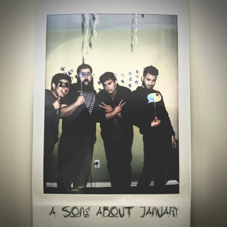 A Song About January | Boomplay Music
