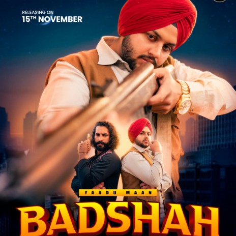 Badshah ft. Yaadu Maan | Boomplay Music