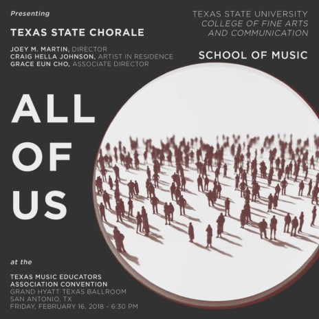 Considering Matthew Shepard: Passion. Fire of the Ancient Heart ft. De'Evin Johnson, Texas State Chorale & Joey M. Martin | Boomplay Music