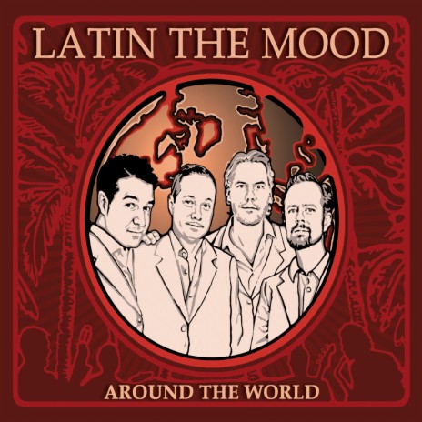 Around the World ft. Latin the Mood | Boomplay Music