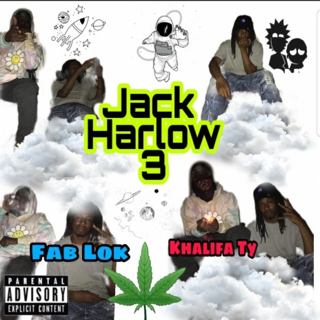 Jack Harlow 3 ft. Fab Lok | Boomplay Music