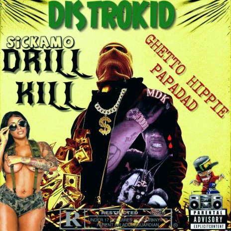 DRILL KILL | Boomplay Music