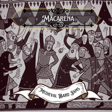 Macarena (Bard Version) ft. Collosia | Boomplay Music