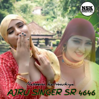 AJRU SINGER SR 4646