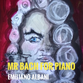 Mr Bach for Piano