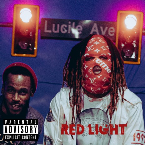 RED LIGHT ft. DahZillah | Boomplay Music