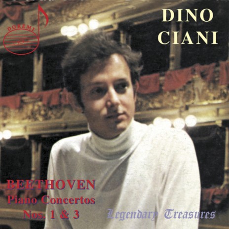 Piano Concerto No. 1 in C Major, Op. 15: I. Allegro con brio (Live) ft. Orchestra Sinfonica Nazionale della RAI di Torino & Bruno Bartoletti | Boomplay Music