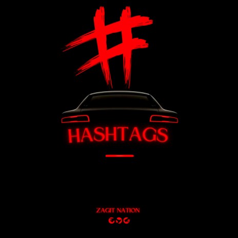 Hashtags (feat.Danzil MK) | Boomplay Music