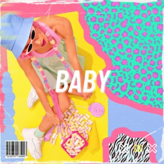 BABY (BEAT DE REGGAETON ROMANTICO)