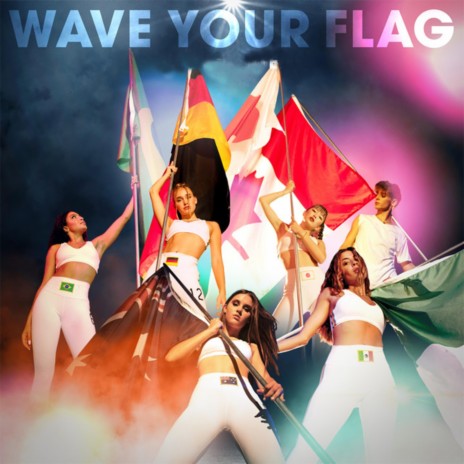 Wave Your Flag ft. Panda J | Boomplay Music