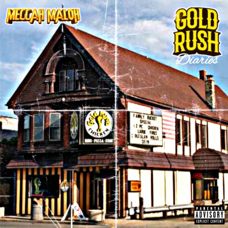 Gold Rush Diaries