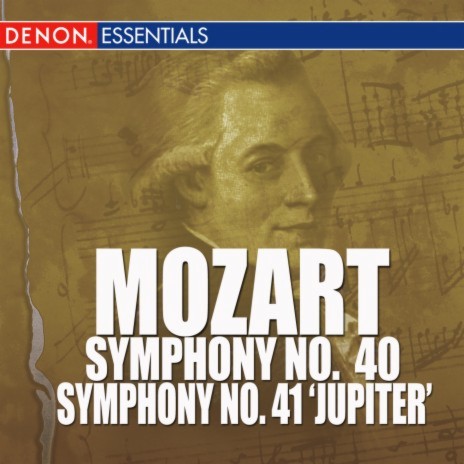 Symphony No. 40 In G Minor, KV 550 - Molto Allegro ft. Peter Maag | Boomplay Music