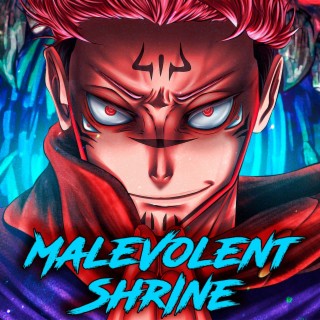 Malevolent Shrine (Sukuna Jujutsu Kaisen)