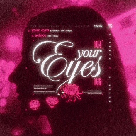 Your Eyes ft. Amethyst | Boomplay Music