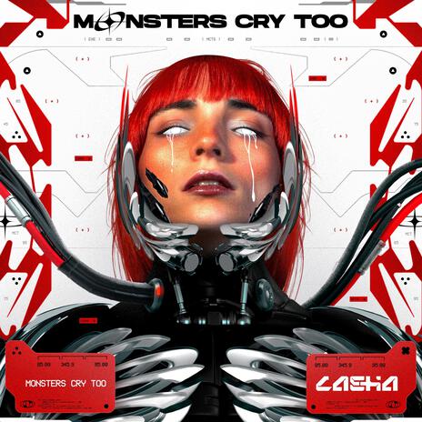 Monsters Cry Too | Boomplay Music