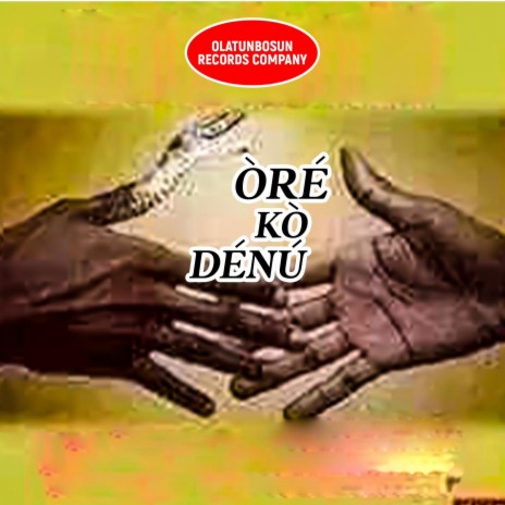 Ore Ko Denu
