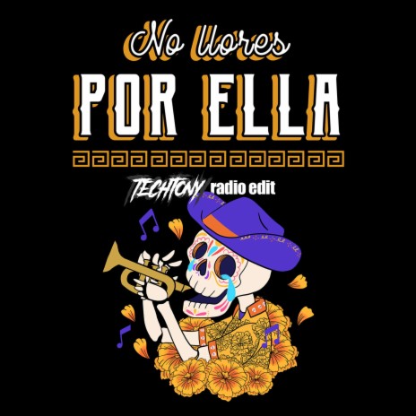 No Llores Por Ella (Radio Edit) | Boomplay Music