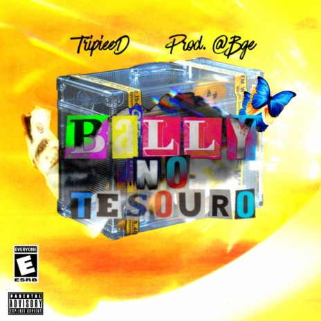 Bally no Tesouro | Boomplay Music