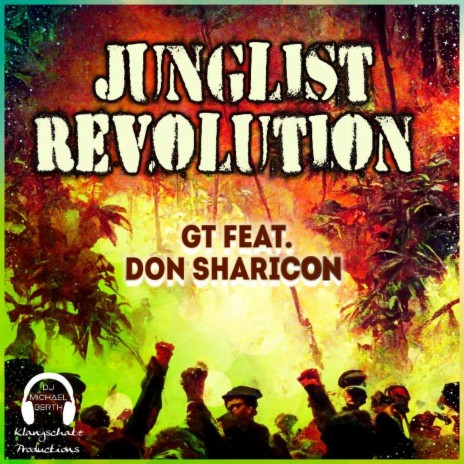 Junglist Revolution ft. Don Sharicon