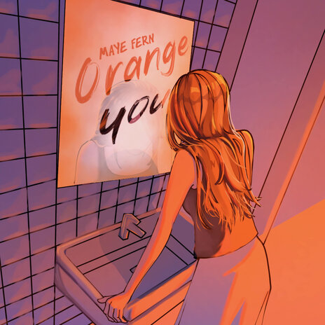 Orange You