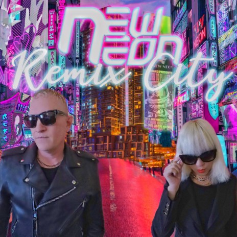 The Girls in New York Go Beep (Alexander Robotnik Remix) | Boomplay Music