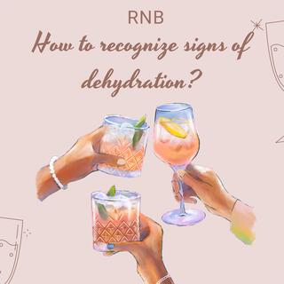 How to recognize signs of dehydration (feat. Lychee Passion) (Proper nutrition forever)