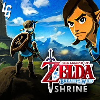 The Legend of Zelda: Breath of the Wild (Shrine) (Metal Version)