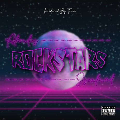 Rockstars ft. Akordes & Ssenkrad | Boomplay Music