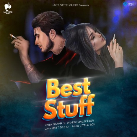 Best Stuff ft. Pannu Baljinder | Boomplay Music