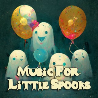 Musique pour les petits fantômes