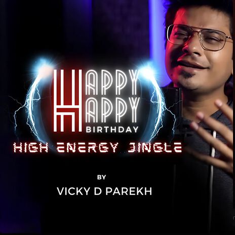 Happy Happy birthday (High Energy Jingle) | Boomplay Music