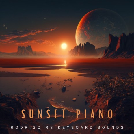Sunset Piano | Boomplay Music