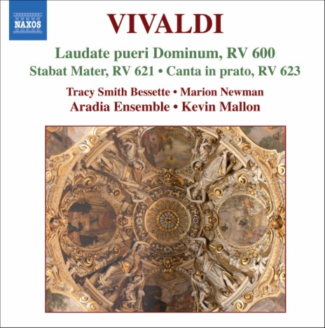 Stabat mater, RV 621: Fac, ut ardeat ft. Aradia Ensemble & Kevin Mallon | Boomplay Music