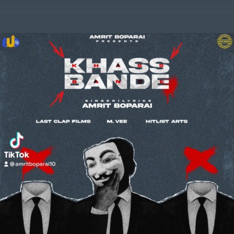 Khass Bande | Boomplay Music