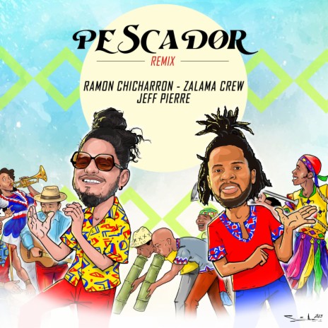 Pescador (instrumental) (Jeff Pierre Remix) ft. Zalama Crew & Jeff Pierre | Boomplay Music