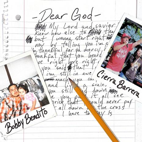 Dear God ft. Cierra Barrera | Boomplay Music