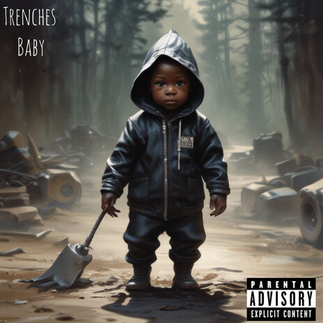 Trenches Baby ft. Polar 6ear | Boomplay Music