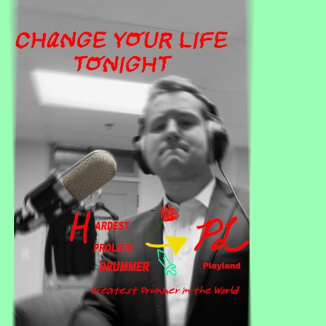 Change Your Life Tonight (PL Sped)