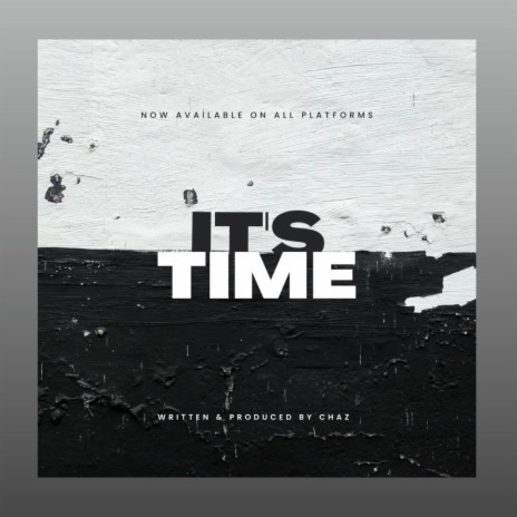 IT'S TIME | Boomplay Music