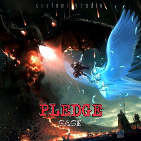 Pledge ft. Gage | Boomplay Music