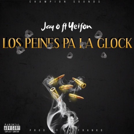 Los Peines Pa La Glock | Boomplay Music