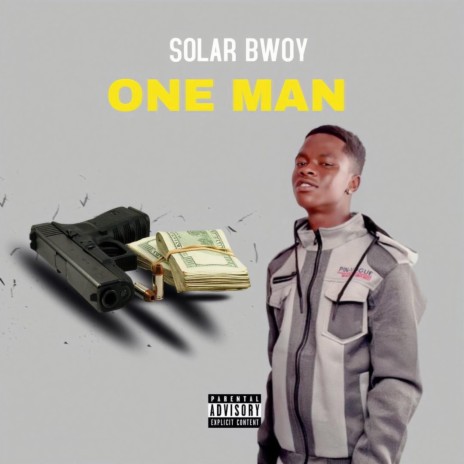 One Man | Boomplay Music