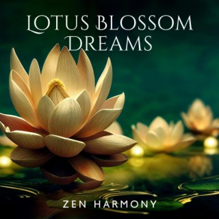 Lotus Blossom Dreams: Zen Harmony, 60 Min for Yoga, Relaxation and Spa Bliss