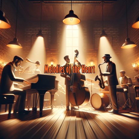 Melodies of the Heart ft. Relaxing Jazz Bar & Trumpet Jazz | Boomplay Music