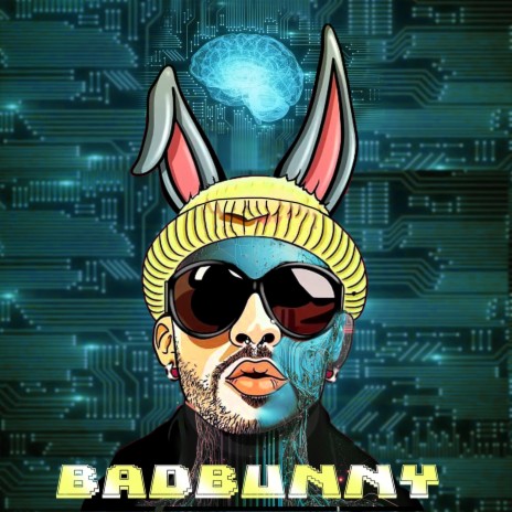 Bad Perro Bunny Negro | Boomplay Music