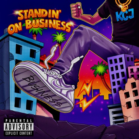 Standin' On Business | Boomplay Music