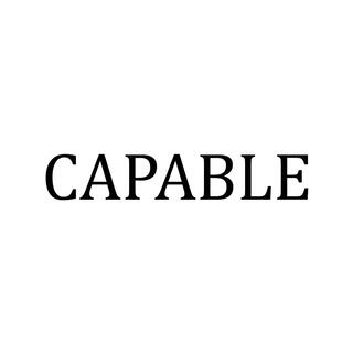 Capable