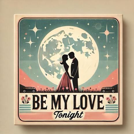 Be My Love Tonight | Boomplay Music