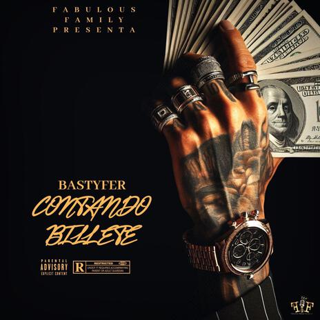 Contando Billete ft. BastyFer | Boomplay Music